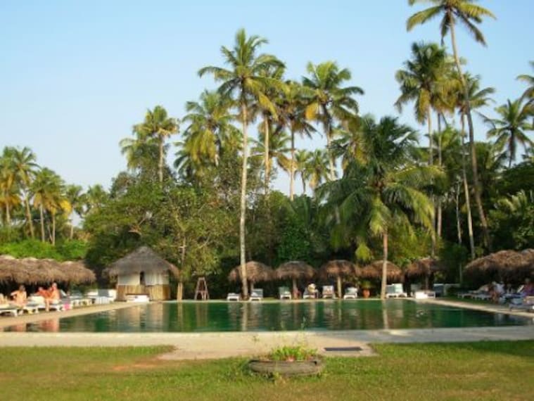 Alleppy Marari Beach Resort Landscape Image